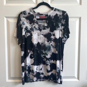 4/$20 Floral Blouse